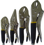 14525Plier Vice Locking Set 4PCE $18.00